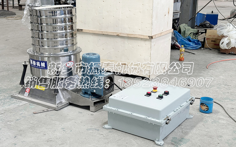 什么是摇摆试验筛？干什么用的？